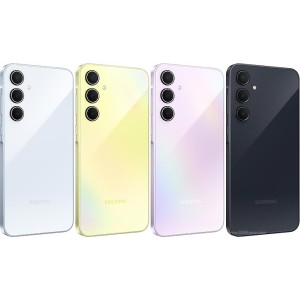 Samsung Galaxy A35 128GB ROM 6GB RAM