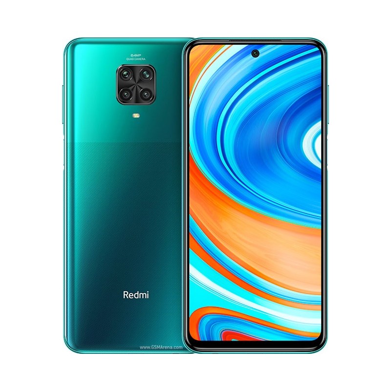 Xiaomi Redmi Note 9 pro  64GB ROM 6GB RAM