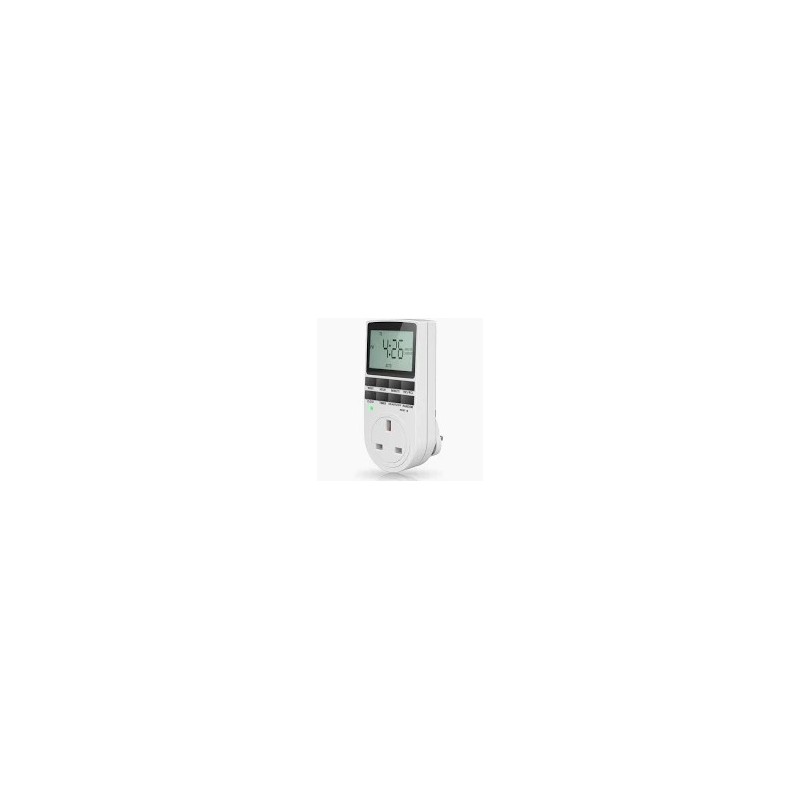TM02 Digital Timer Socket TM02 Digital Timer Socket
