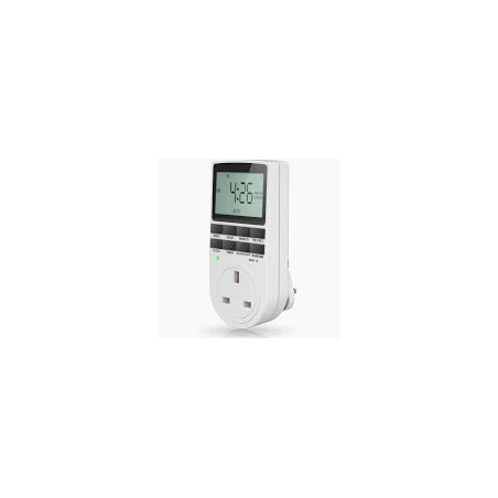 TM02 Digital Timer Socket