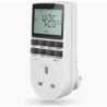 TM02 Digital Timer Socket