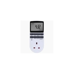 TM02 Digital Timer Socket