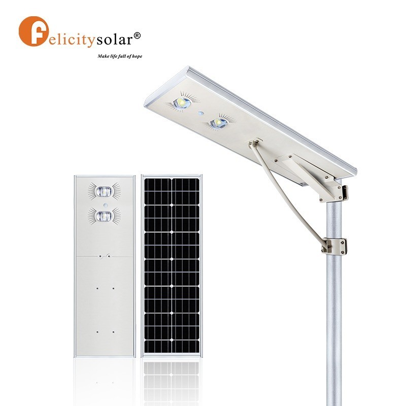 30W A3 Felicity Solar Street Light