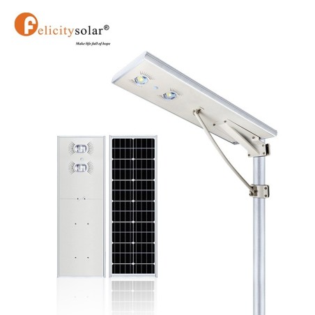 30W A3 Felicity Solar Street Light