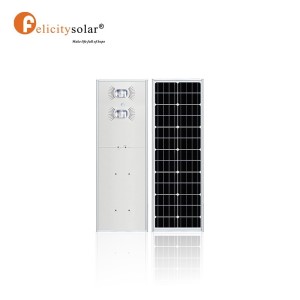 30W A3 Felicity Solar Street Light