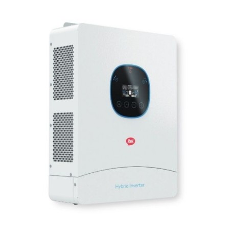 IP54 3KW 24V 1PHASE + MPPT4.5KW ITEL INVERTER