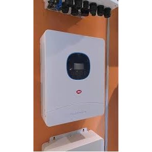 IP54 6KW 48V 1PHASE + DUALOUTPUT + WIFI-INSIDE ITEL INVERTER
