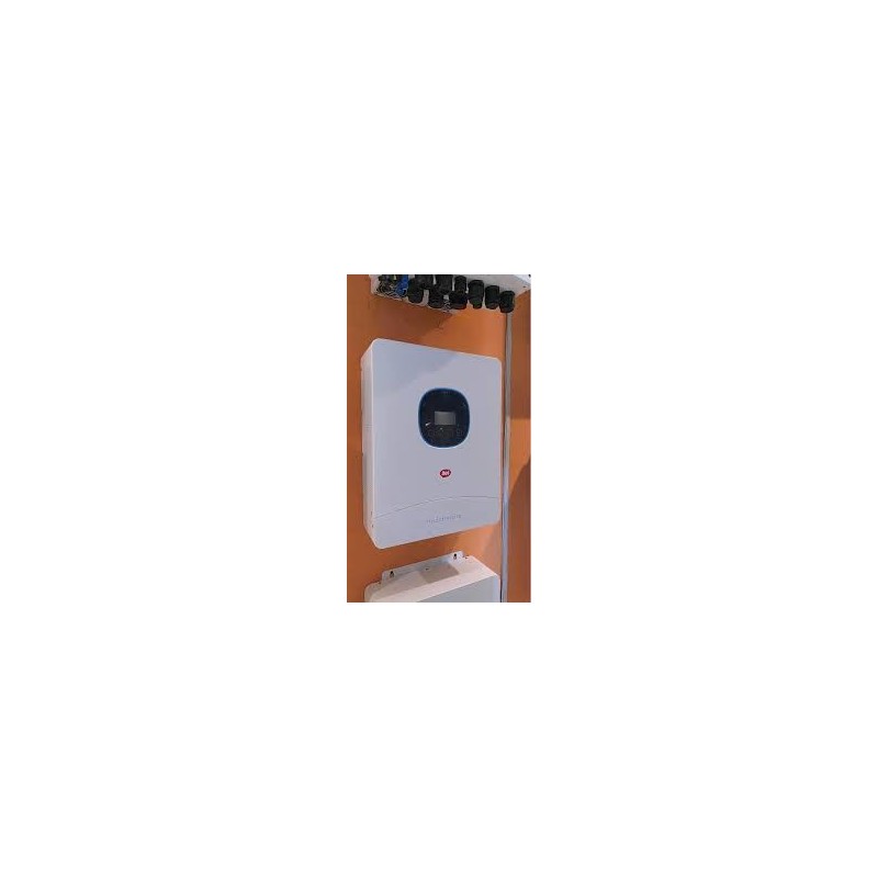 IP54 6KW 48V 1PHASE + DUALOUTPUT + WIFI-INSIDE ITEL INVERTER