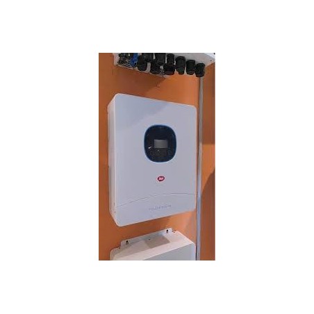 IP54 6KW 48V 1PHASE + DUALOUTPUT + WIFI-INSIDE ITEL INVERTER