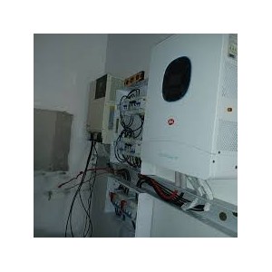 IP54 12KW 48V 1PHASE +DUALOUTPUT+WIFI-INSIDE+MPPT1 6KW ITEL INVERTER