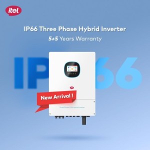 IP66 8KW 48V 3PHASE ITEL INVERTER