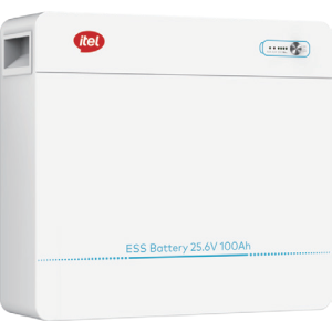 25.6WH 24V ITEL LIHIUM BATTERY IPW-25100