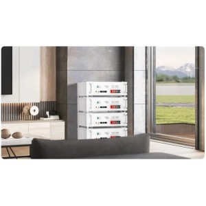 IP21 LITHIUM 51.2V 100AH 5KWH 48V ITEL WALL  BATTERY