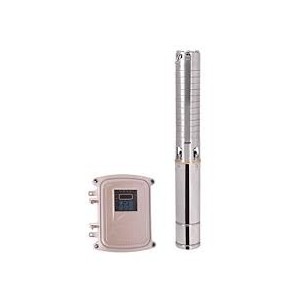 2 HP 110meters My Home Solar Pump