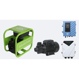 2HP(2 inch) Irrigation pump My Home Solar Pump