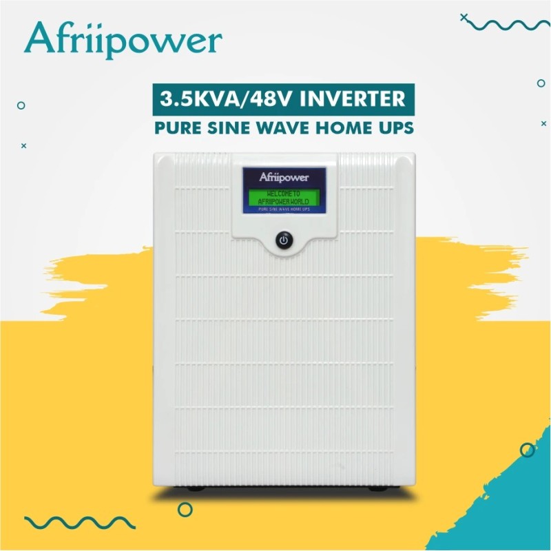 3.5KVA/48V Afriipower Pure Sine Wave Inverter