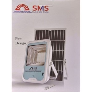 SMS 100W Solar Flood Light