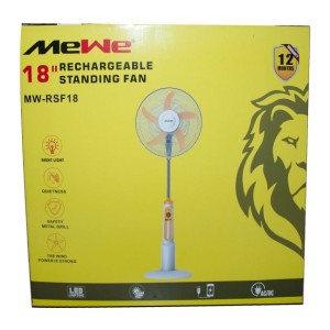 Mewe 18inchs Fan MW-RSF18