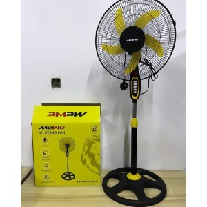 Mewe 18inchs rechargeable Standing Fan