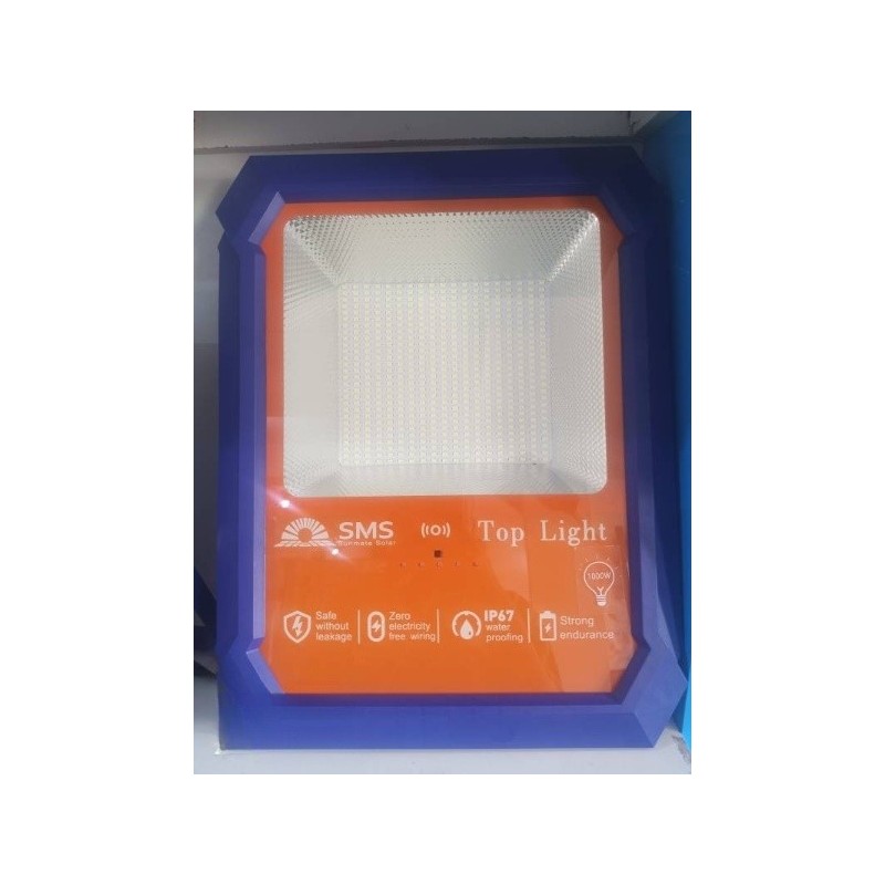 The SMS 300W Galaxy Light Flood Light The SMS 300W Galaxy Light Flood Light