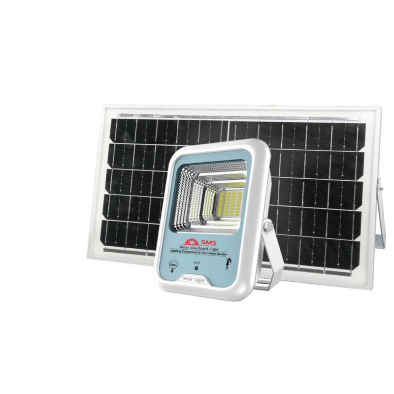 The SMS 100W Courtyard Light The SMS 100W Courtyard Light
