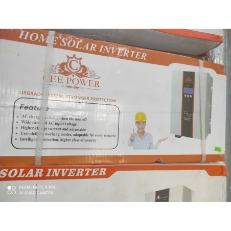 2.5KVA 24V Cee Power Hybrid Solar Inverter