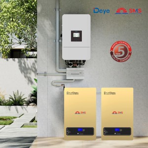 SMS Deye 6kW Hybrid Inverter