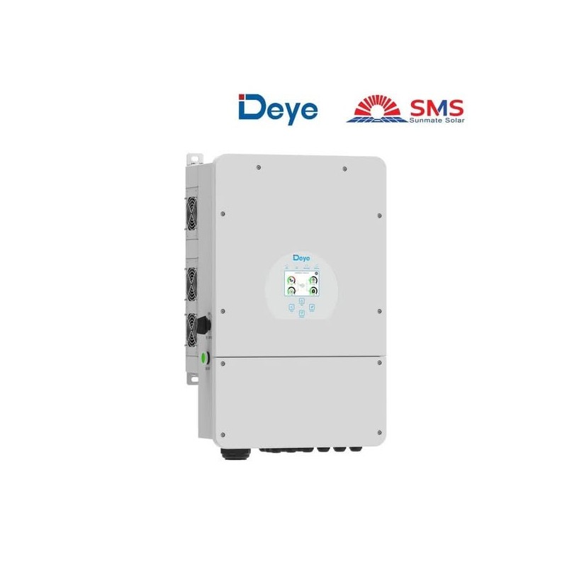 12KW DEYE HYBRID INVERTER 3 PHASE