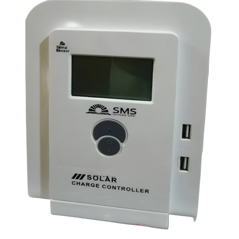SMS MPPT SOALR CHARGE CONTROLLER 12V/24/ 30AH SMS MPPT SOALR CHARGE CONTROLLER 12V/24/ 30AH