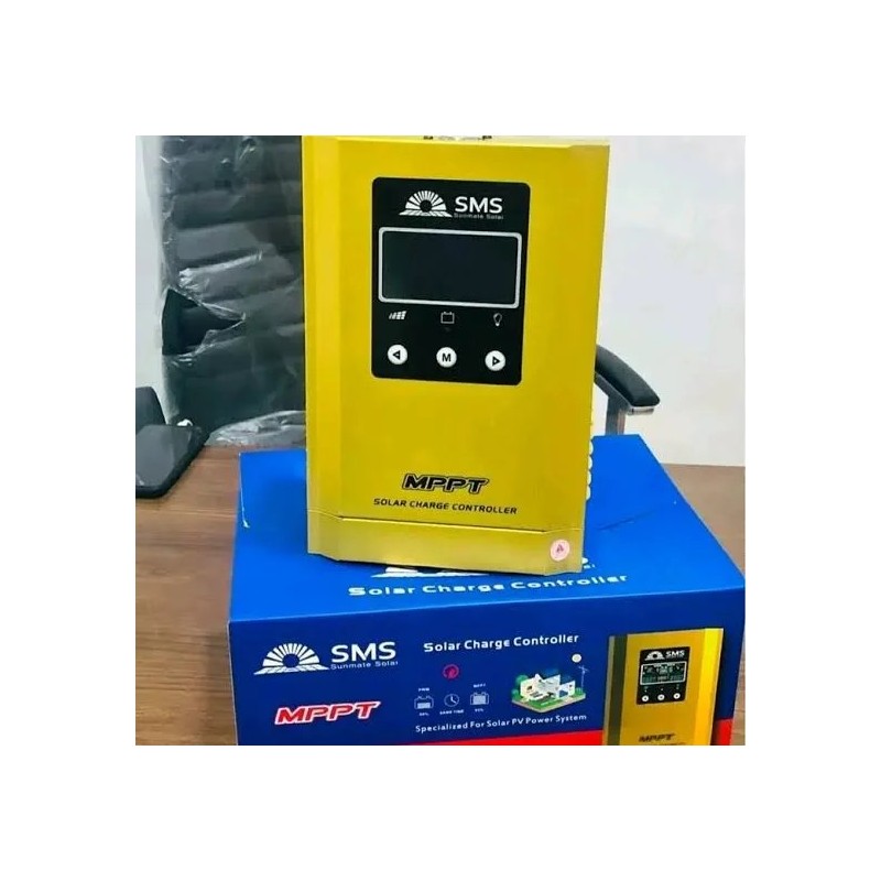 40A SMS MPPT Solar Charge Controller 40A SMS MPPT Solar Charge Controller