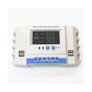 12V/24V 60AH SMS SOLAR PWM CHARGE CONTROLLER