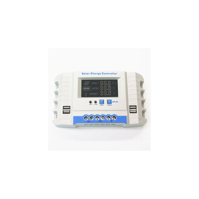12V/24V 60AH SMS SOLAR PWM CHARGE CONTROLLER 12V/24V 60AH SMS SOLAR PWM CHARGE CONTROLLER
