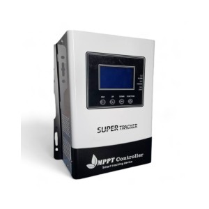 60a Super Tracker MPPT Solar Charge Controller