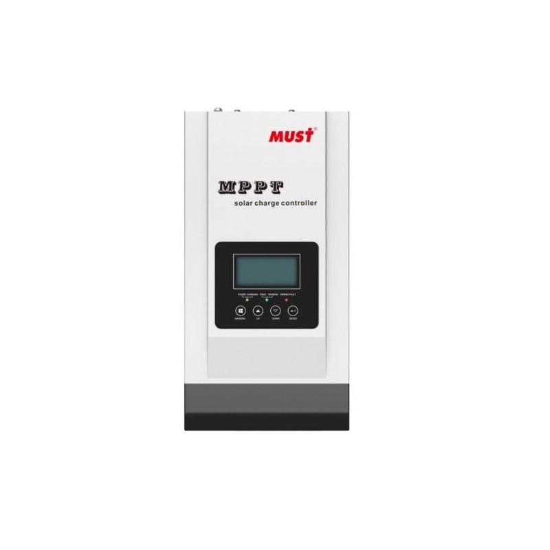 60A MUST MPPT Solar Charge Controller 60A MUST MPPT Solar Charge Controller