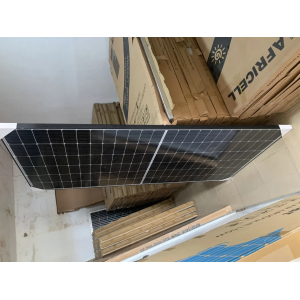 550w Maximum Solar Panel