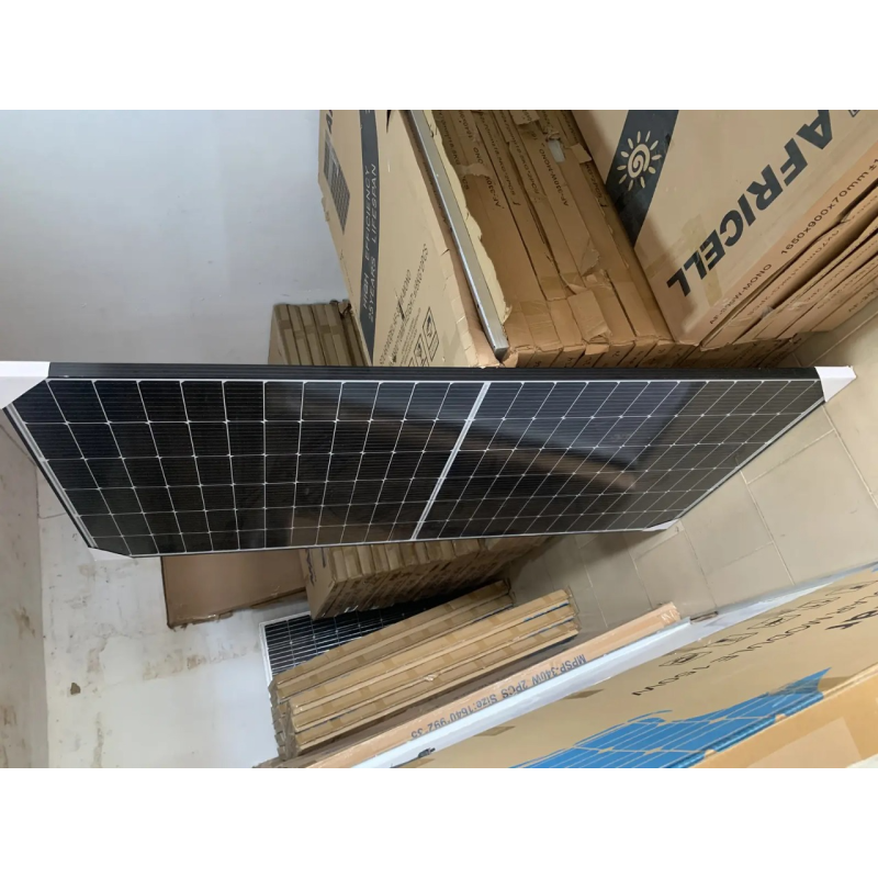 550w Maximum Solar Panel