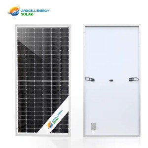 550w Africell Solar Panel