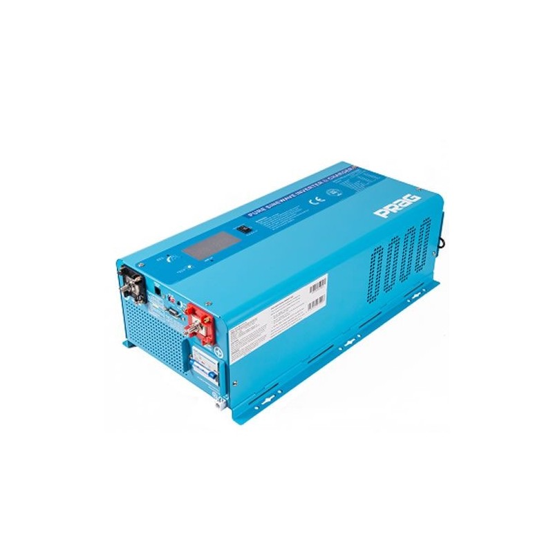 Prags 4KVA-24V PURE SINE WAVE INVERTER-WALL MOUNT
