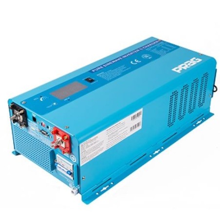 Prags 4KVA-24V PURE SINE WAVE INVERTER-WALL MOUNT