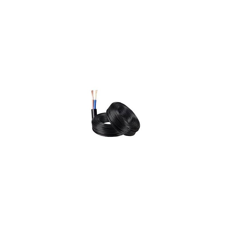 6MM 2-Core DC Cable 6MM 2-Core DC Cable