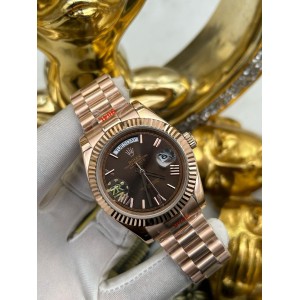 Rolex Day-Date Wristwatch