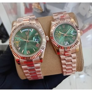 Rolex Day-Date Wristwatch