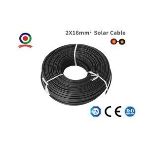 16MM 2-Core Dc Cable