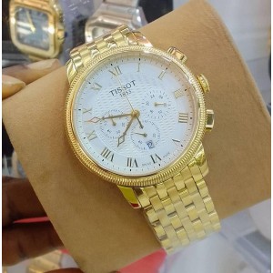 Luxury Tissot Chain Watch
