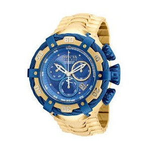 Invicta Bolt Thunderbolt Swiss Ronda Z60 Caliber Men's Watch