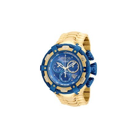 Invicta Bolt Thunderbolt Swiss Ronda Z60 Caliber Men's Watch