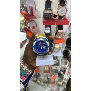 Invicta Bolt Thunderbolt Swiss Ronda Z60 Caliber Men's Watch