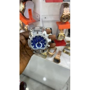 Invicta Bolt Thunderbolt Swiss Ronda Z60 Caliber Men's Watch