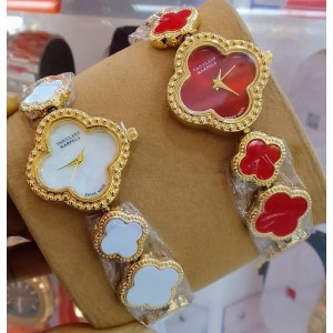 Van Cleef VCA Female Wristwatch