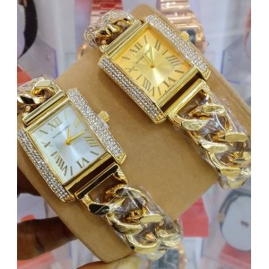 Michael Kors Stainless Steel Watch